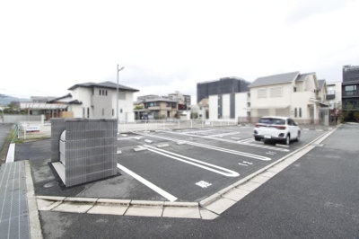 【駐車場】 | シャーメゾン五位堂 | 空き状況は確認が必要です