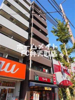 【外観】 | ソレイユ磯路 | 物件の外観です