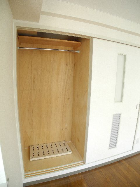 ラ・ビスタⅡの収納