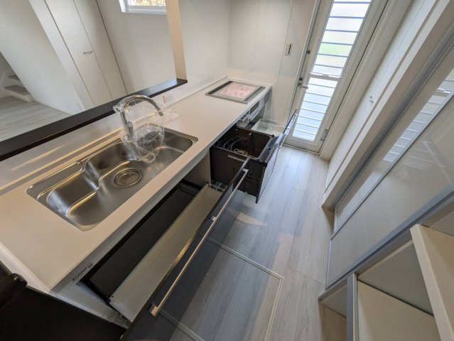 【キッチン】