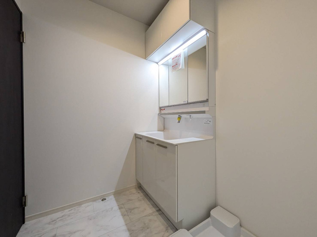 【独立洗面台】