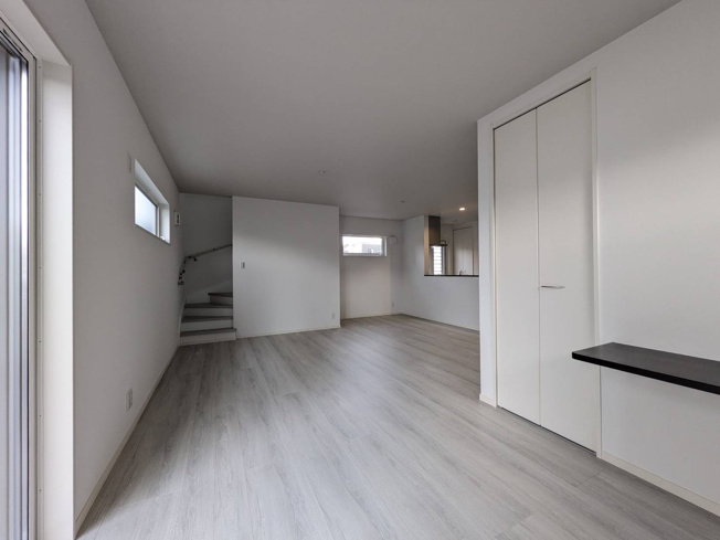 【居間・リビング】