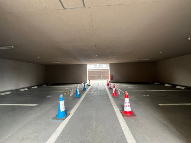 Kurise諏訪の駐車場|駐車場があります