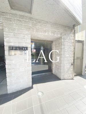 【エントランス】 | スパシエカステロ新都心 | エントランスです。