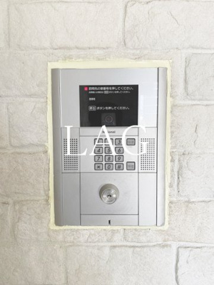 【セキュリティ】 | スパシエカステロ新都心 | オートロックです。