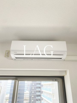 【設備】 | スパシエカステロ新都心 | エアコンです。