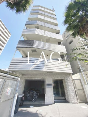 【外観】 | スパシエカステロ新都心 | 外観です。