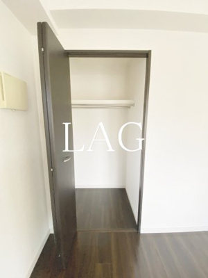 【収納】 | スパシエカステロ新都心 | 収納です。