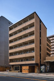 キャンパスヴィレッジ京都今出川通