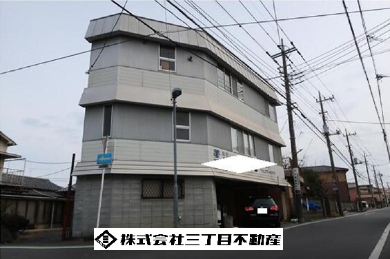 熊谷市石原の外観