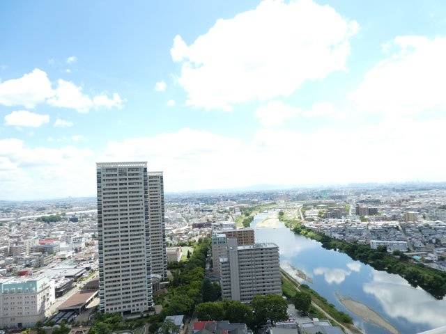 ファミール宝塚グランスイートタワーの展望