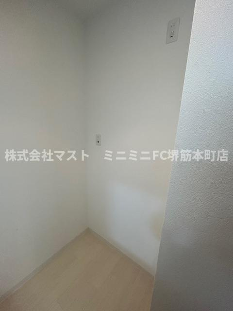 旧ラムール南森町アーバネックスの設備