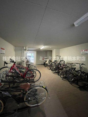 旧ラムール南森町アーバネックスのその他共用部分