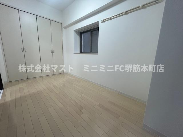 旧ラムール南森町アーバネックスの内装