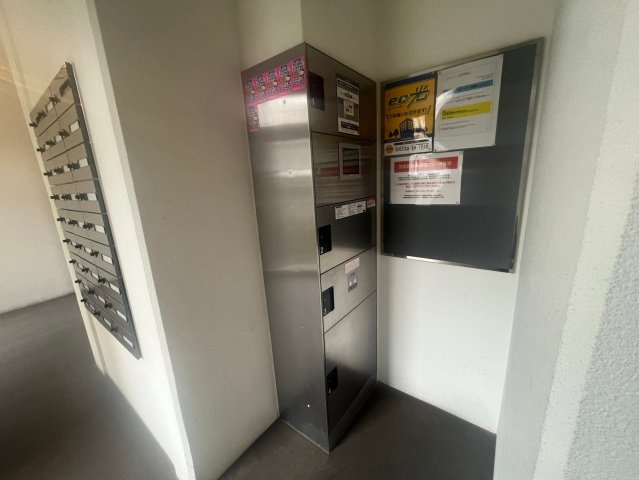 JHアパートメントのその他共用部分