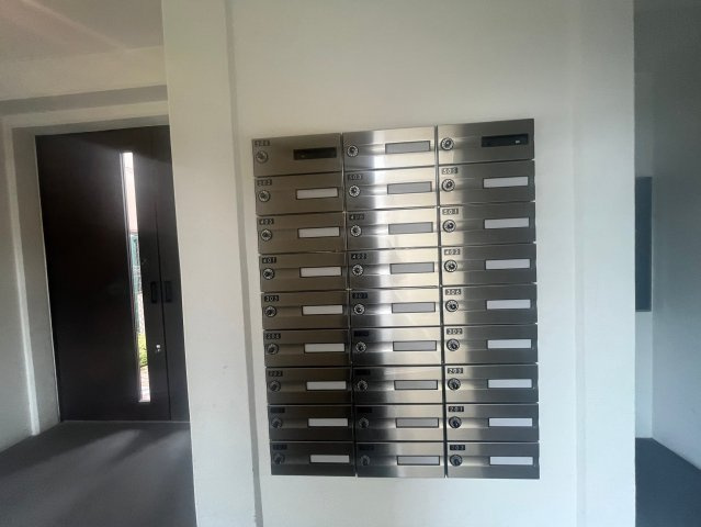 JHアパートメントのその他共用部分