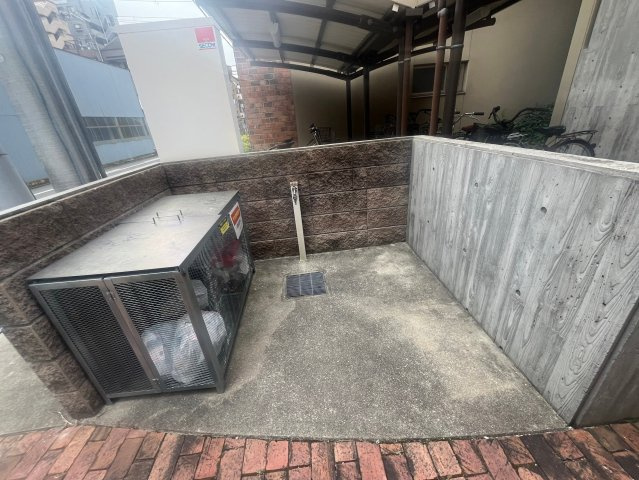 JHアパートメントのその他共用部分