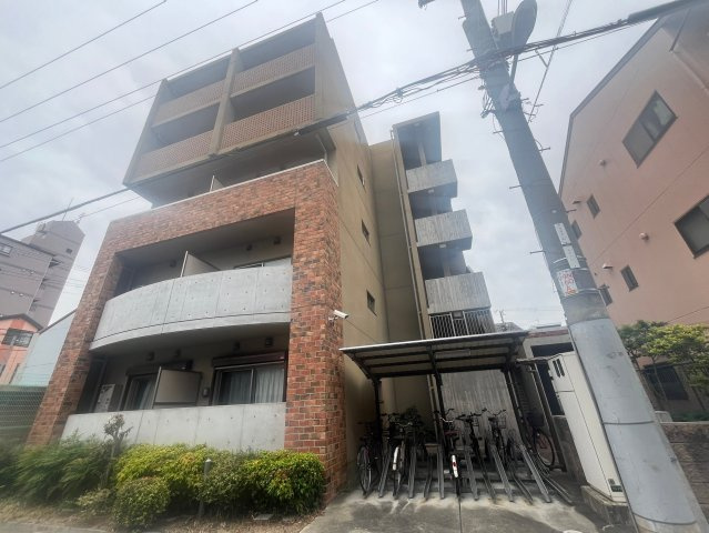 JHアパートメント