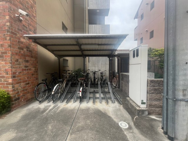 JHアパートメントのその他共用部分