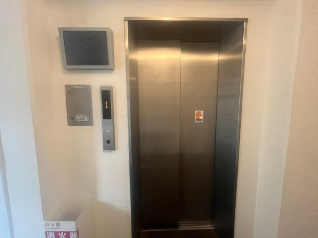 JHアパートメントのその他共用部分