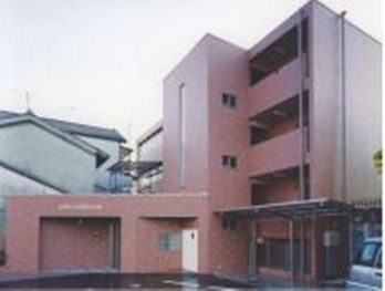 NORTHSHORE北大路の外観