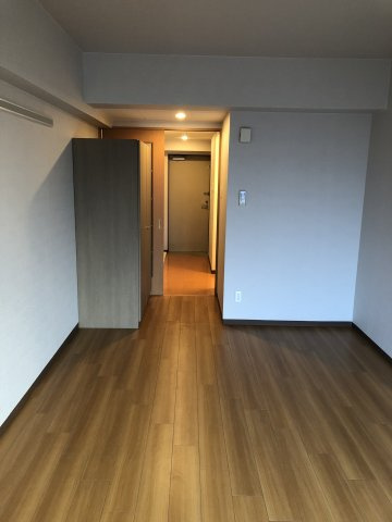 NORTHSHORE北大路の居間・リビング