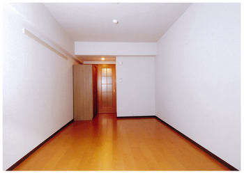 NORTHSHORE北大路の居間・リビング