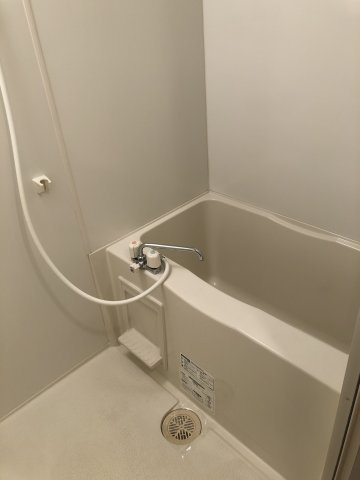 NORTHSHORE北大路の浴室