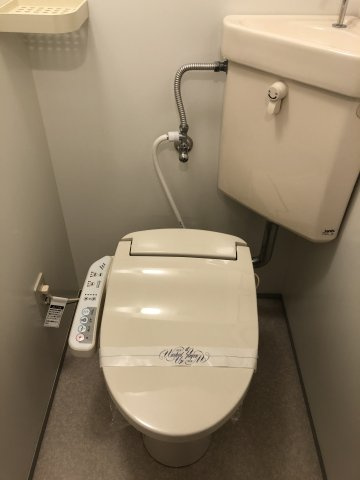 NORTHSHORE北大路のトイレ