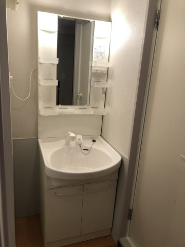 NORTHSHORE北大路の洗面所