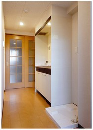 NORTHSHORE北大路の内装