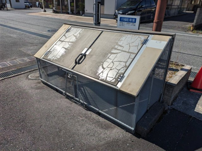 【その他共用部分】 | メゾン T.K | ゴミステーション