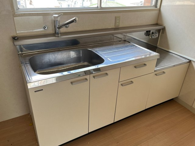 第一青山ハイツのキッチン