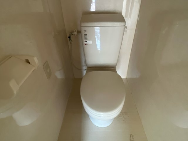 第一青山ハイツのトイレ