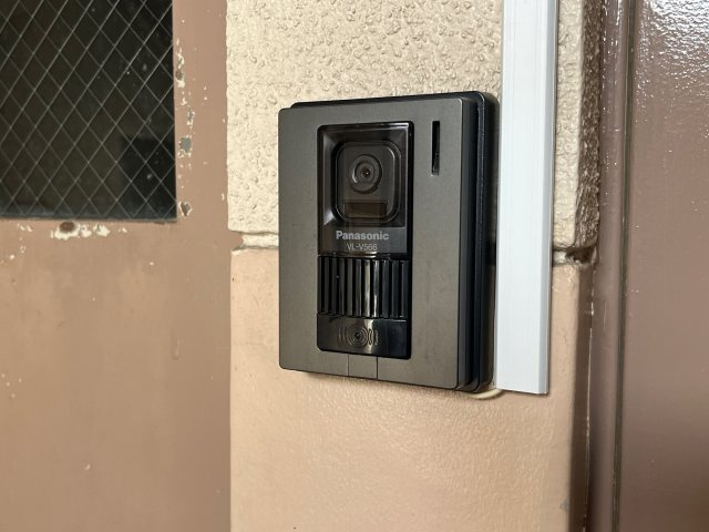 第一青山ハイツのセキュリティ