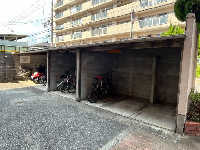 第一青山ハイツのその他共用部分