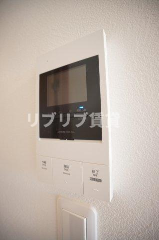 ミリアビタ弁天のセキュリティ
