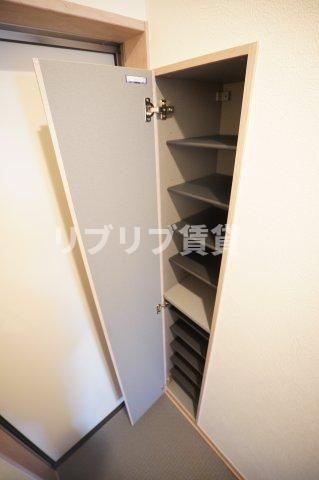 ミリアビタ弁天の設備