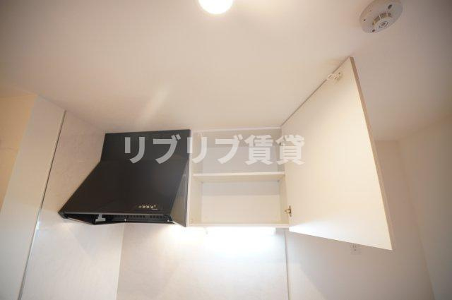 ミリアビタ弁天のキッチン