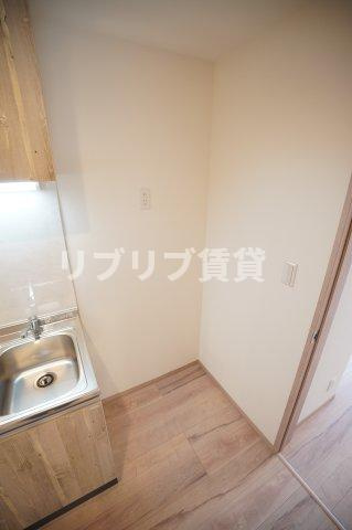 ミリアビタ弁天の内装