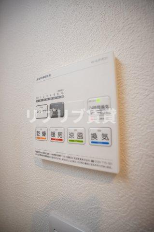 ミリアビタ弁天の設備