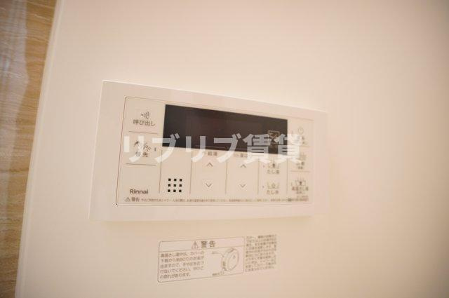 ミリアビタ弁天の設備