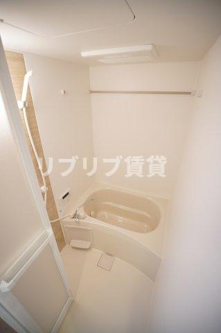 ミリアビタ弁天の浴室