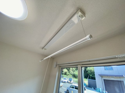 【設備】 | Ｄ－ｒｏｏｍ毛見