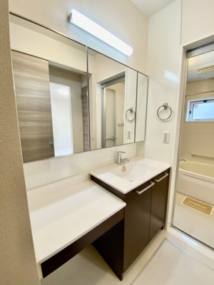 【洗面所】 | Ｄ－ｒｏｏｍ毛見