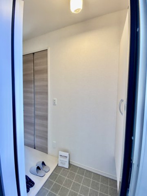 【玄関】 | Ｄ－ｒｏｏｍ毛見