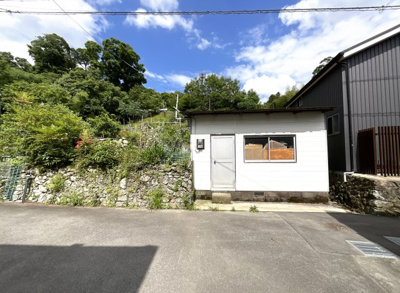 【外観】 | 宇治市莵道河原　土地　注文住宅　建築条件なしの土地 | 車で約3分には京滋バイパスの宇治東インターチェンジがあります。遠出をする時は大変便利ですね！