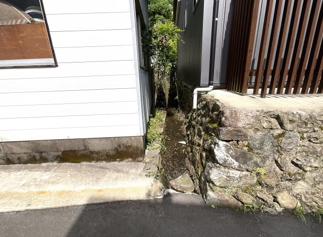 【外観】 | 宇治市莵道河原　注文住宅　建築条件なし　土地 | 『この土地の広さにはどんな家が建つの？』注文住宅についての質問やその他、些細な事でもなんなりとお聞き下さい(^-^)