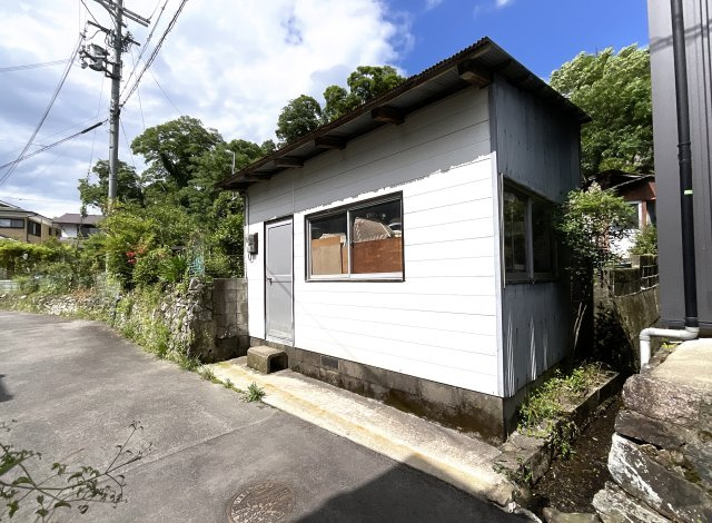 【外観】 | 宇治市莵道河原　土地　注文住宅　建築条件なしの土地 | お好きなハウスメーカーや工務店で《注文住宅》を建てられる建築用地です。注文住宅はご家族の人数や、好みに合わせたお家を建築して頂けます。理想の間取りやデザインが実現ヽ(^。^)ノ
