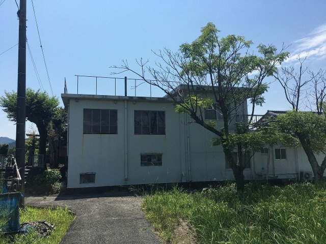 香美市土佐山田町岩積の外観